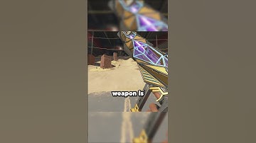 What your Favorite Apex Weapon says about you 😂