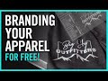 Branding Tips For Your T-Shirt Business | Free Marketing Ideas