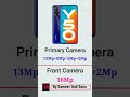 Vivo Y50 Review &amp; First look | 13Mp | Comes With Crazy Features | #vivoy50  | #shorts 🔥🔥