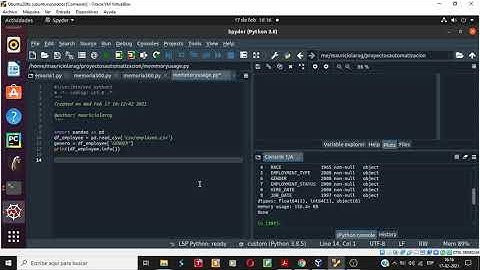 25.- Tips Python-Pandas:  ¿Cómo conocer uso de memoria RAM de una columna del dataframe?
