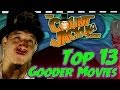 Top 13 gooder movies  count jackula horror review