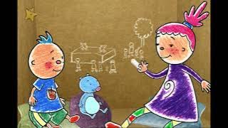 Pinky Dinky Doo - Pinky's Wintery Dintery Doo (2005, UK dub)