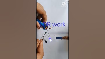 automatic light off on. LDR use .LDR project