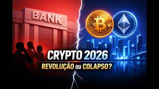 Cripto: O Cenário para 2026