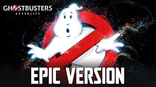 GHOSTBUSTERS Theme Song | EPIC VERSION (Cover Soundtrack Frozen Empire Tribute) Resimi