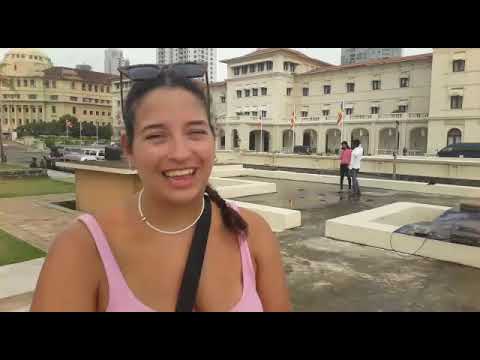 A young solo traveller from the United Kingdom recently completed our "Essential Sri Lanka 4 Days" tour, creating unforgettable memories while exploring the beauty and culture of Sri Lanka. Watch their testimonial video and discover what made this short y