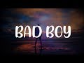 bbno$ & Yung Bae & Billy Marchiafava -  Bad Boy (Lyrics) HD