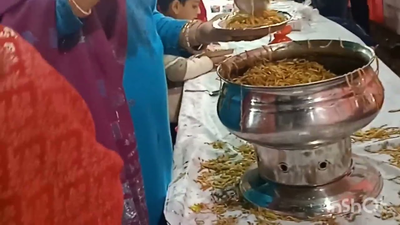 Shaadi Mein Masti new vlog @nautiyal88 💐📷🌸🥳🍔