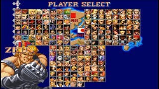 Street Fighter II Deluxe 2