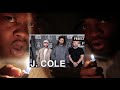 OMG! J. Cole Freestyles Over "93 Til Infinity" & Mike Jones' "Still Tippin" - L.A. Leakers Freesty