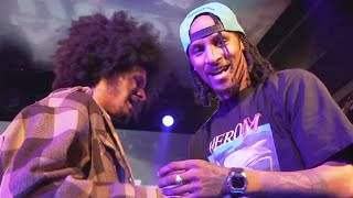 Les Twins Freestyle - Black Qube 2022