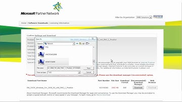 Step 3 - Downloading Your Installation ISO