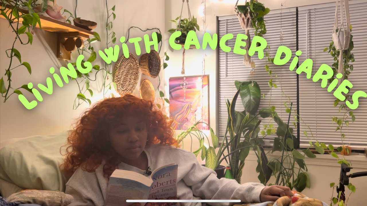 Living With Cancer Pt  1