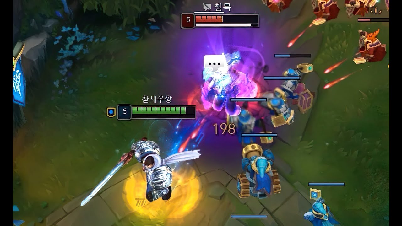 세트를 난입에 싸서 드셔보세요