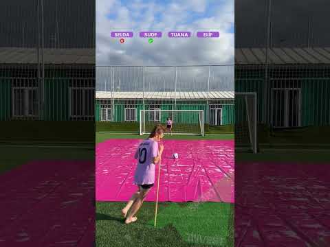Fun, Falls & Football – Girls vs Slippery Field #sportinvest #football #womeninsports