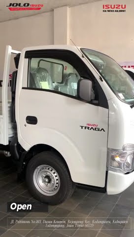 Isuzu Traga Euro4 2024 - Produk Lokal Kualitas Ekspor #isuzutraga #isuzutragaeuro4 #isuzu #traga