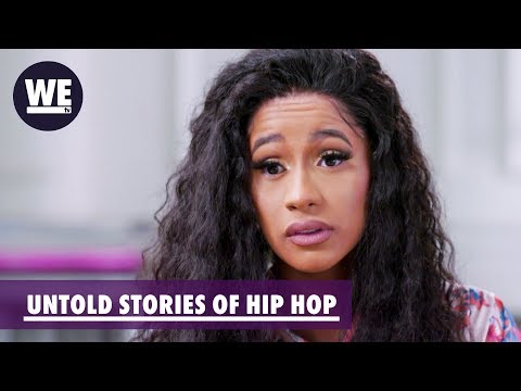 How Did Cardi B Handle Her #Metoo Incident? | Untold Stories of Hip Hop