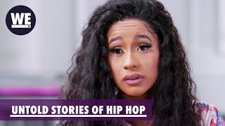 How Did Cardi B Handle Her #Metoo Incident? | Untold Stories of Hip Hop