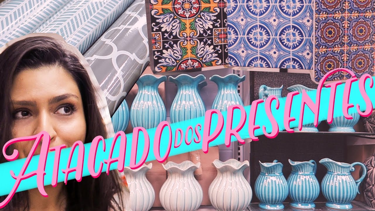 Achados de decoração!  De lixeira a papel de parede de R$20