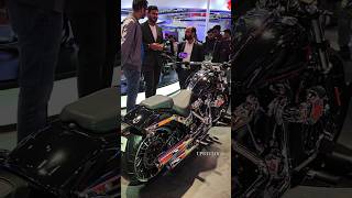 Harely Davidson Breakout