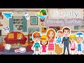 My Town World | Family Morning Routine