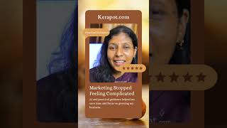 Marketing Made Simple: AI & Practical Guidance for Business Growth