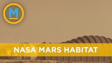 NASA now accepting applications to live in a simulated Mars environment | Your Morning