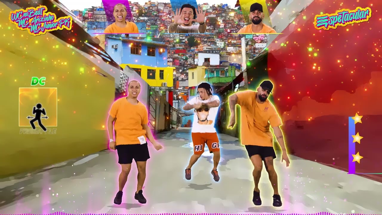 Watch Wc No beat & Mc Arizinho & Mc Junior Pk - Espetacular on YouTube Watch Wc No beat & Mc Arizinho & Mc Junior Pk - Espetacular on YouTube