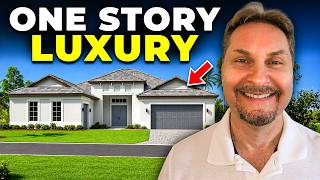 I Got Early Access to the Floor Plan MI Homes Has Never Built at Palmera Before