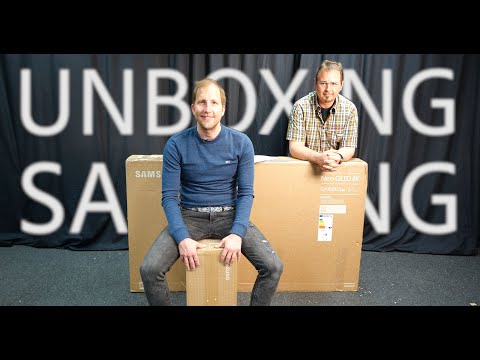 Unboxing: Samsung Neo