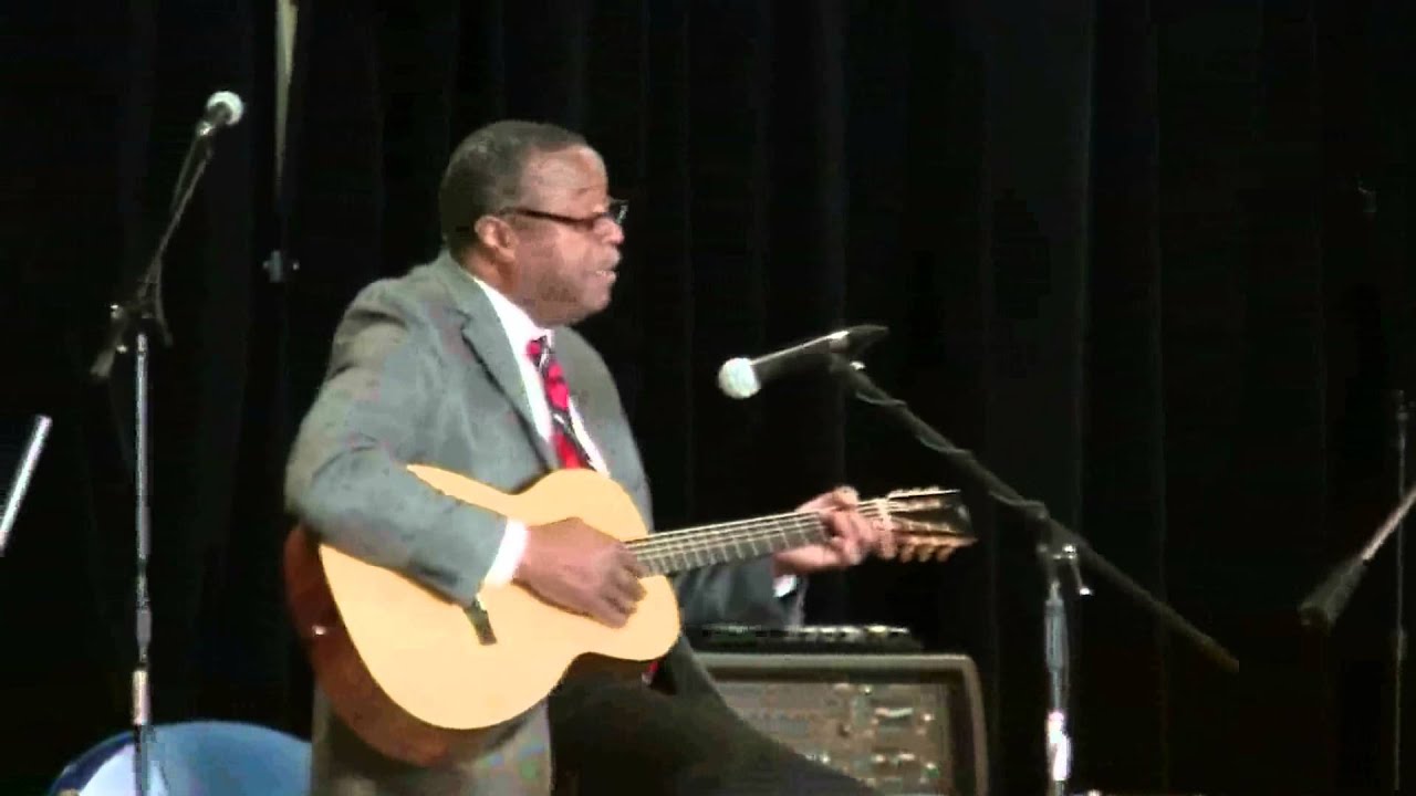 Tom Hansen Song 1, Dr Thomas Les Purce at the MLK Breakfast - January 18, 2014