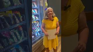 Elections should be as simple as a vending machine