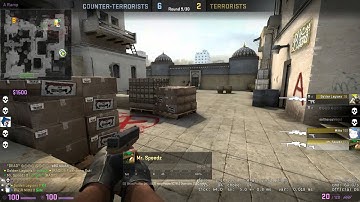 RIP Dylan The Noob - CS:GO