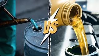 Diesel Fuel Vs Kerosine Fuel The Real Difference