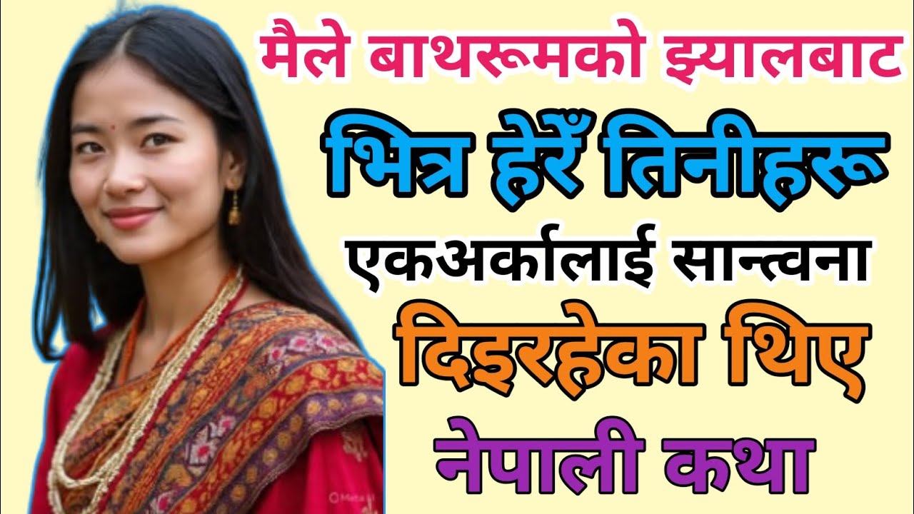 राति १ बजे खुलेको घरभित्रको रहस्य | एक परिवार धेरै नबोलिएका सत्य//Nepali Motivational Katha || Nepal