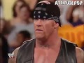 undertaker tells it like it is.... don't fuck with america