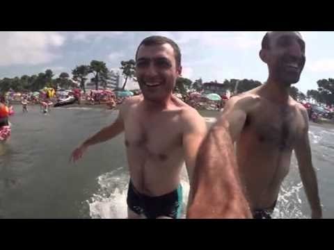 ავოიეეეე! სომხები ურეკში აჯაზებენ 2015 Somxebi Urekshi Ajazeben