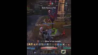 Hircine's Chosen 🐺⚔️ #ps5gaming #u50 #werewolf #cyrodiil #teso