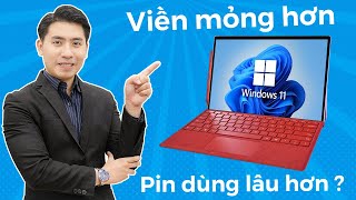 Hé lộ thông tin về Surface Pro 8 chuẩn bị được ra mắt tới đây? Sẽ có những cải tiến gì so với Pro 7?