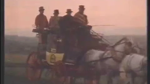 Old England Sherry Advert (c.1991)