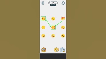 Brain Up Emoji Mode Quiz Level 30 answer - Gameplay Solution Walkthrough