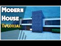 How To Build A Simple Modern Mansion - Fortnite Creative