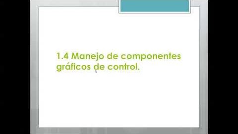 TÓPICOS  AVANZADOS DE PROGRAMACIÓN _1