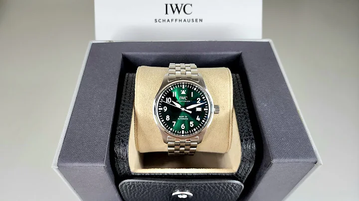 IWC Pilot's Mark XX - Unboxing and First impressions
