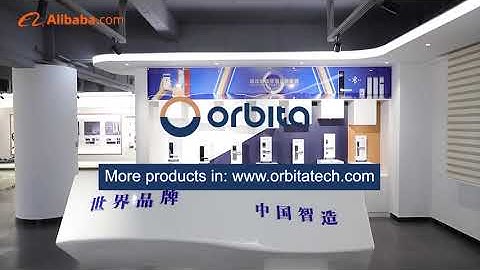 Orbita hotel lock with Bluetooth function user video