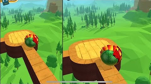 Going Balls | Speedrun Gameplay Level - 367 Challenge!