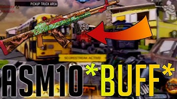 Codm - ASM10 Nuke • Most Broken Gun in Cod Mobile!?!