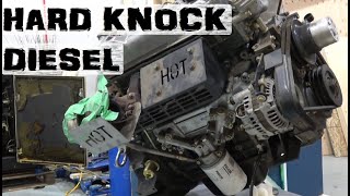 Dirty Diesel Knockers | Spun Bearing?