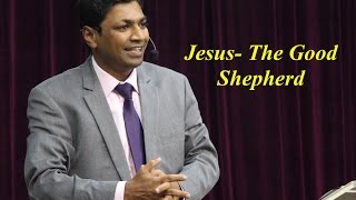 Jesus – The Good Shepherd! John 10:121