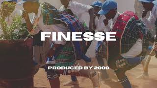 Rema x Zinoleesky x Bnxn x Lojay x Sarz x Amapiano type Instrumental 2022 - 'FINESSE'